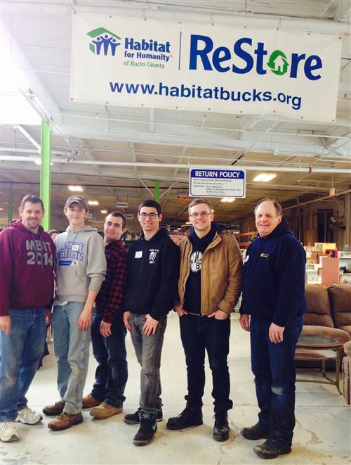 Habitat for Humanity 